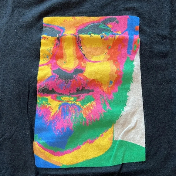 Steve Jobs - #jobsmovie tshirt, promo, M - Picture 3 of 4